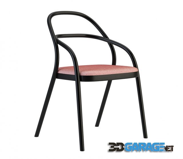 3D Model – 002 Chair by Ton