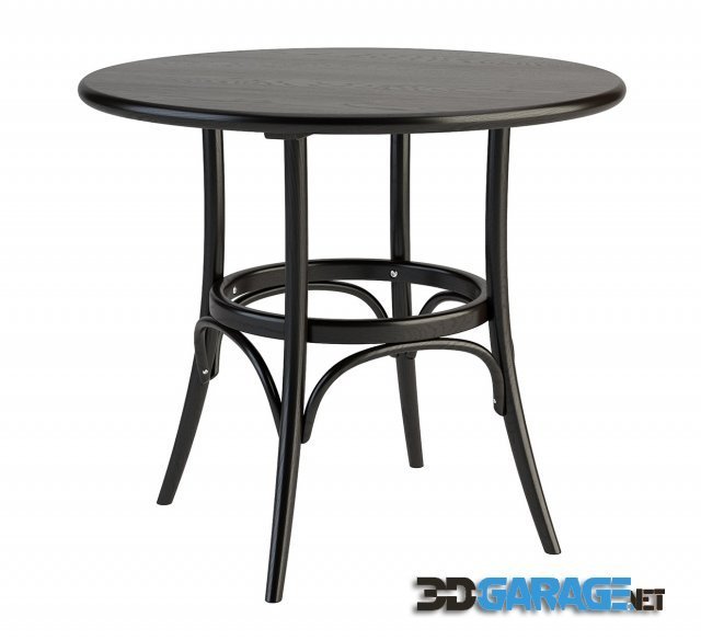3D-Model – 252 Table by Ton