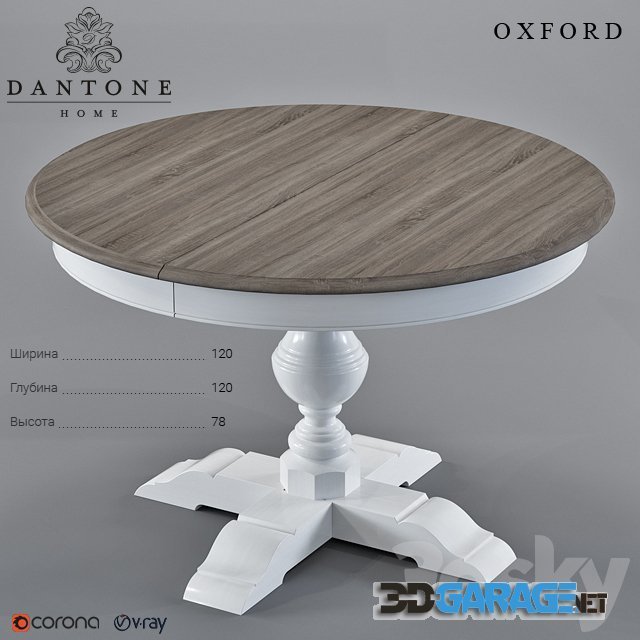 3d-model – DANTONE Oxford