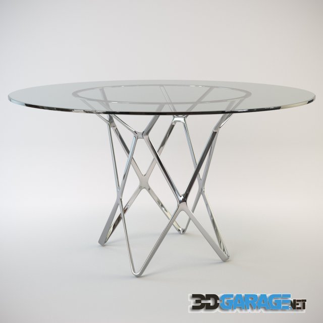 3d-model – Frighetto Tori table