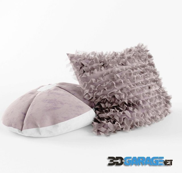 3d-model – Pillows 136