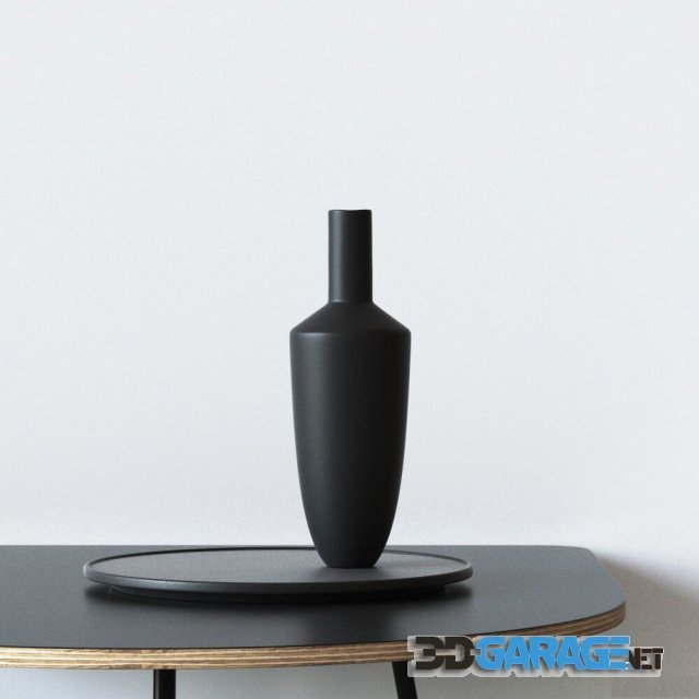 3d-model – Muuto Balance vases set