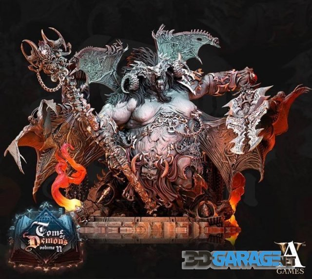 3d-Print Model – Orcus
