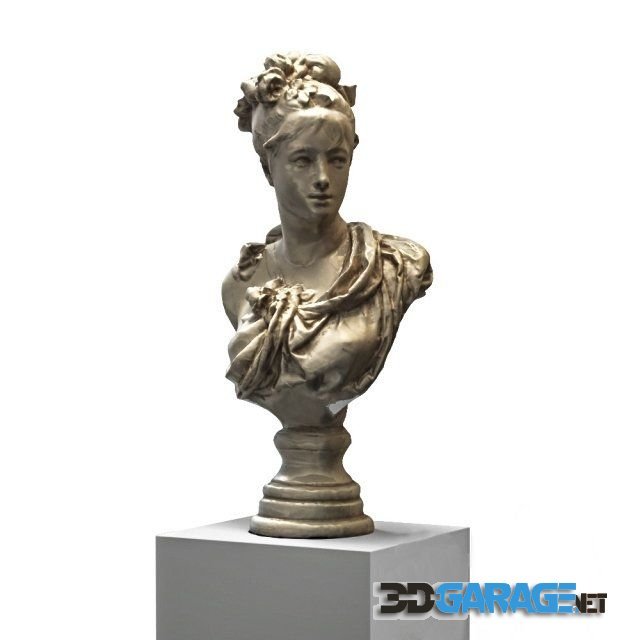 3d-model – Sculpture 58