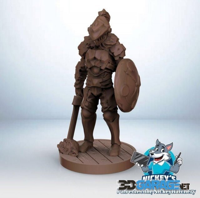 3d-Print Model – Slayer of Goblins