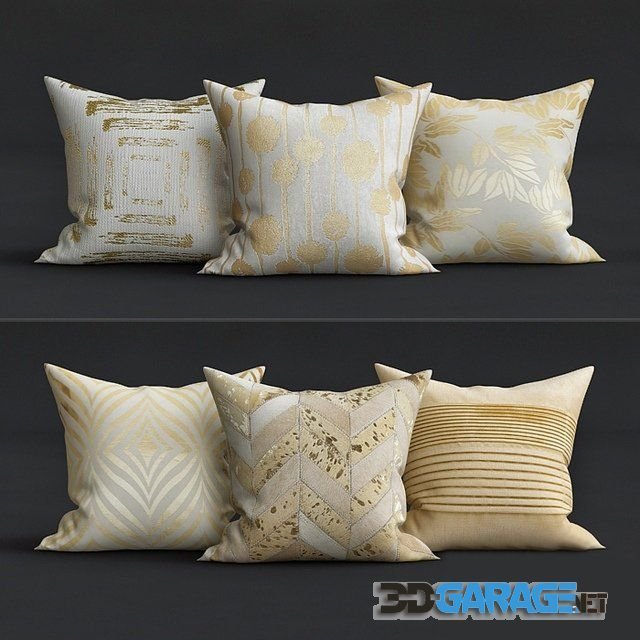 3d-model – Zol pillows