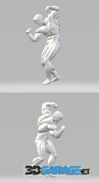 3D-Print Model – Mr.Universe