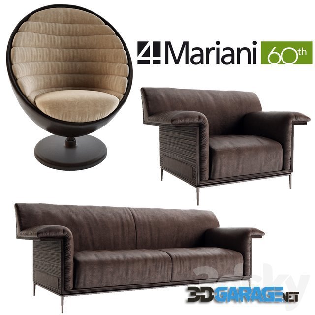 3d-model – 4MARIANI COLLECTION