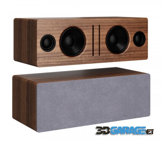 3D-Model – B2 Wireless Speaker by Audioengine