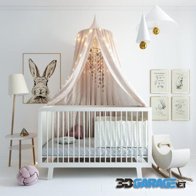 3d-model – Baby set