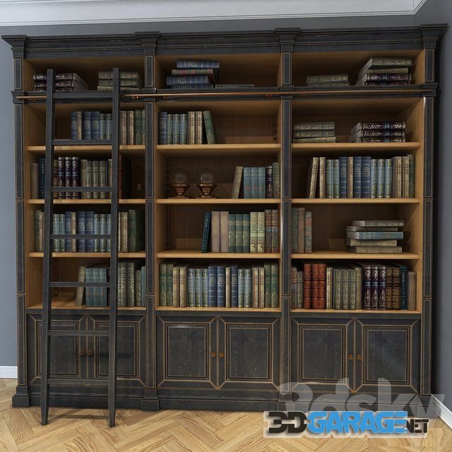 3d-model – Case library AM Classic