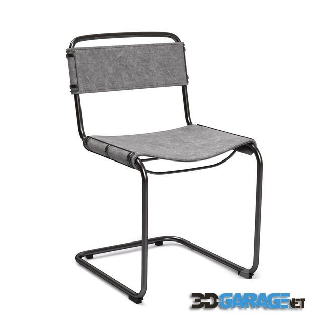 3d-model – Coco Republic Rex dining chair