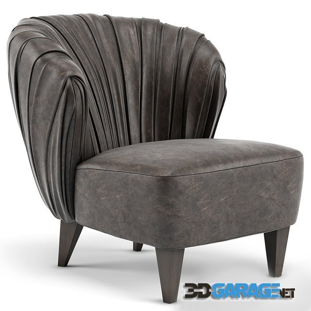 3d-model – Eclair Club Chair