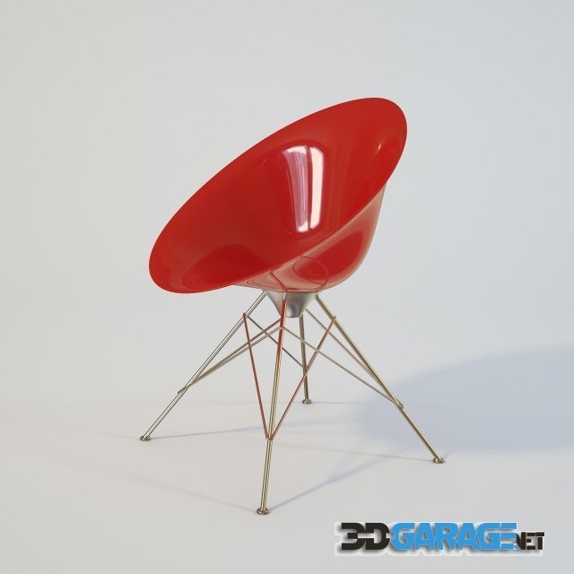 3d-model – Eros Chair