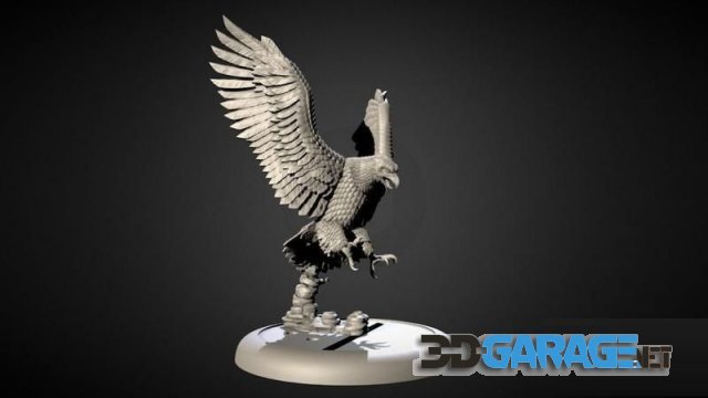 3d-print Model – Giant Eagle
