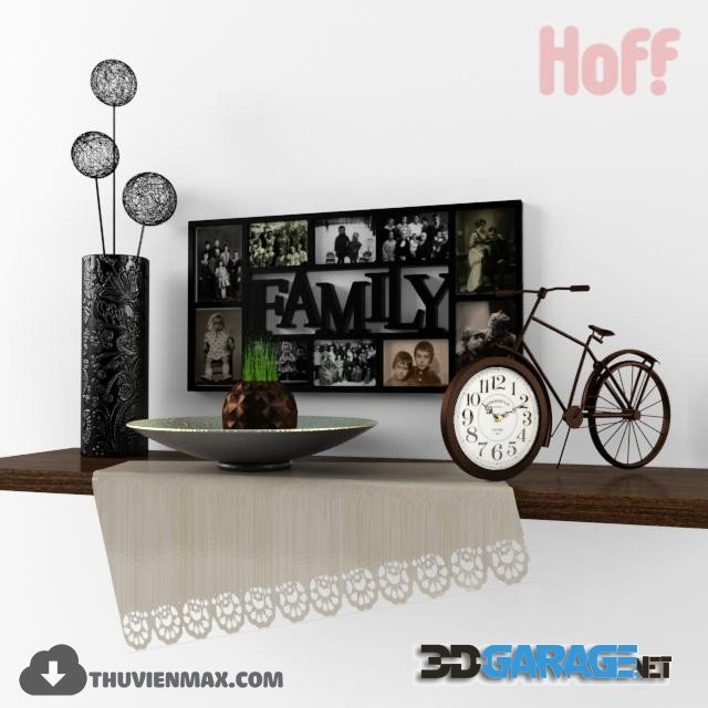 3d-model – Hoff decor