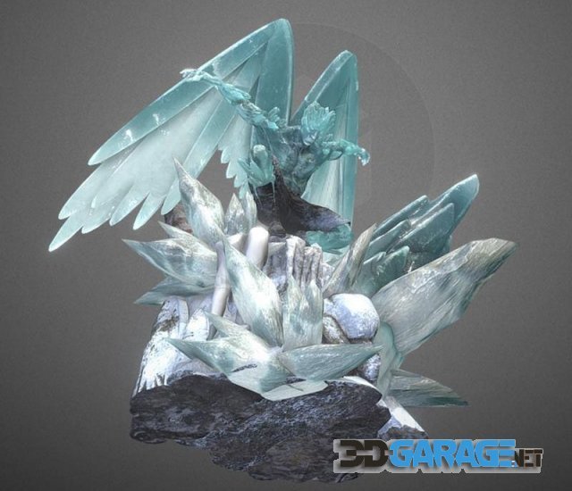 3d-print Model – IceMan Ultimate