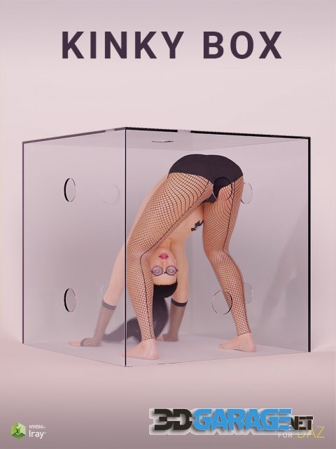 Renderotica – Kinky Box