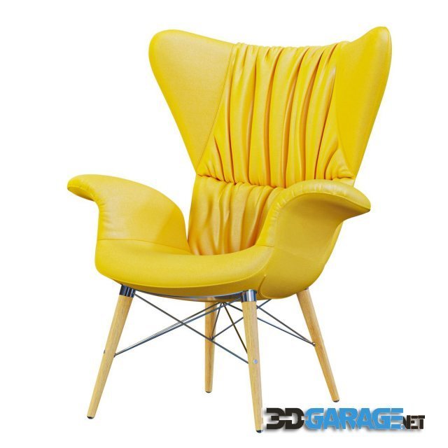 3d-model – Loft Design armchair