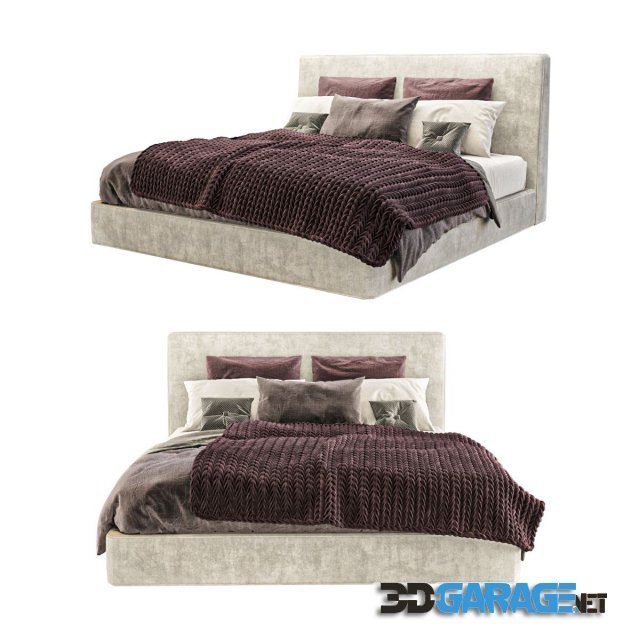 3d-model – Minotti Powell